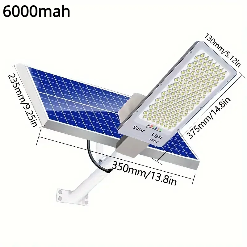 lampe solaire extérieur detecteur de mouvement