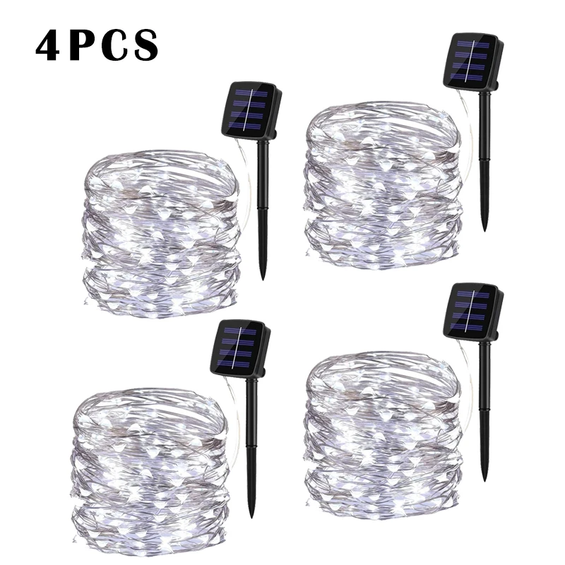 lampe solaire jardin puissante