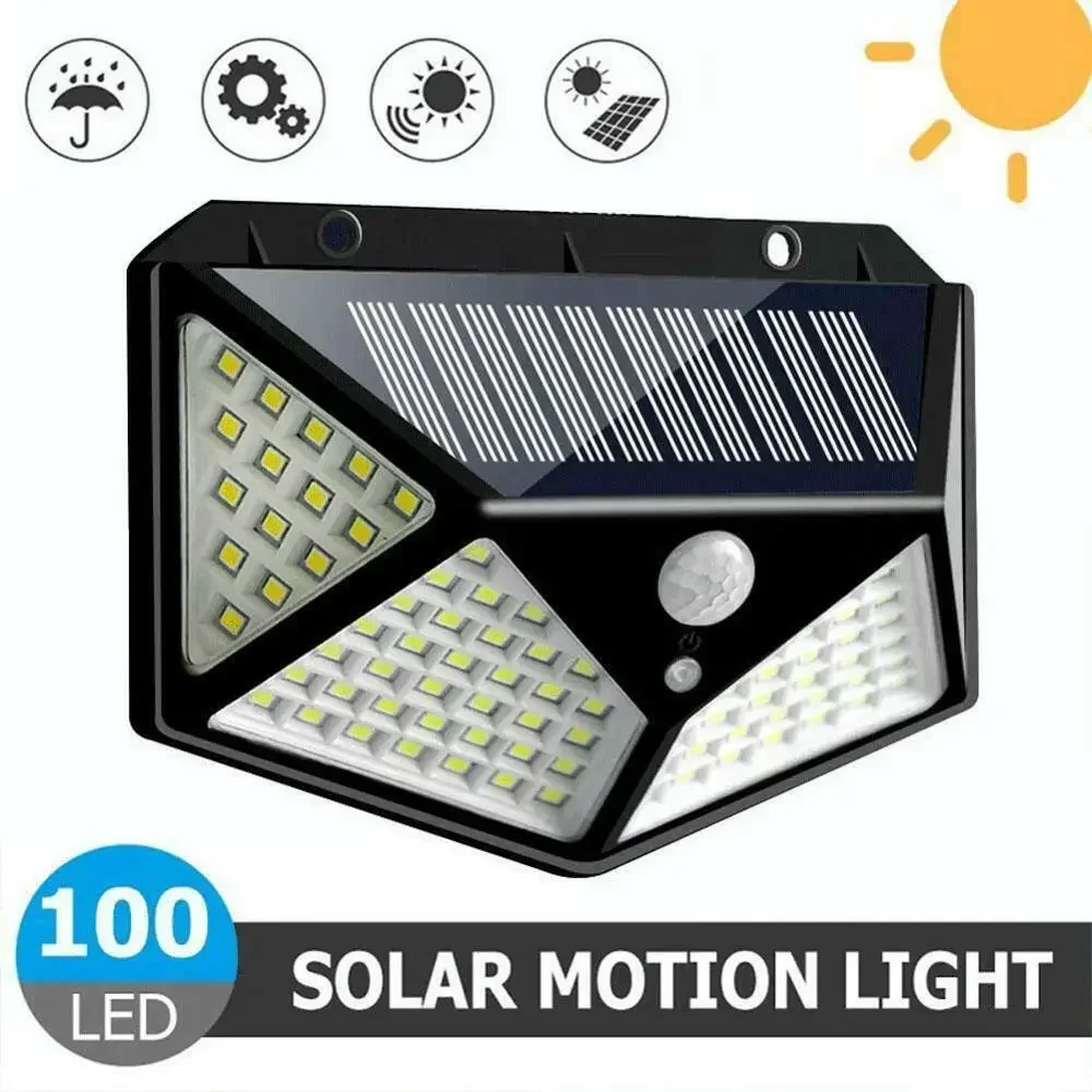 lampe de jardin solaire puissante