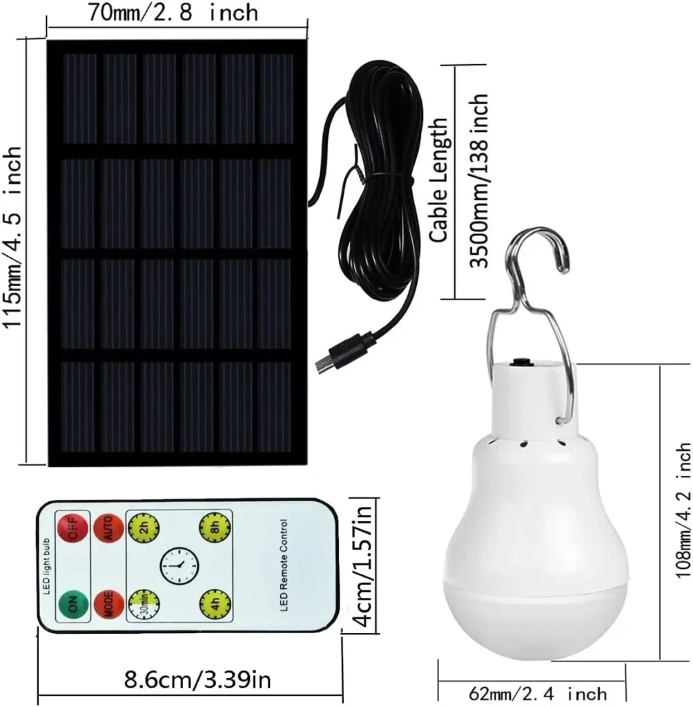lampe solaire jardin a poser