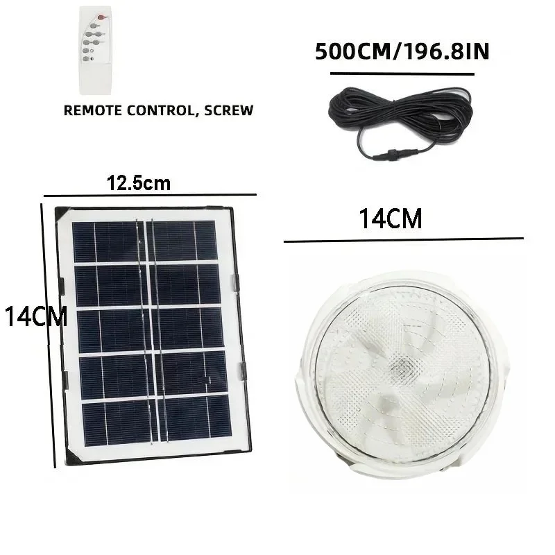 lampe solaire puissante jardin