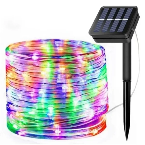 lampe solaire jardin centrakor