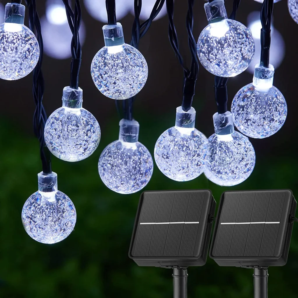 lampe de jardin