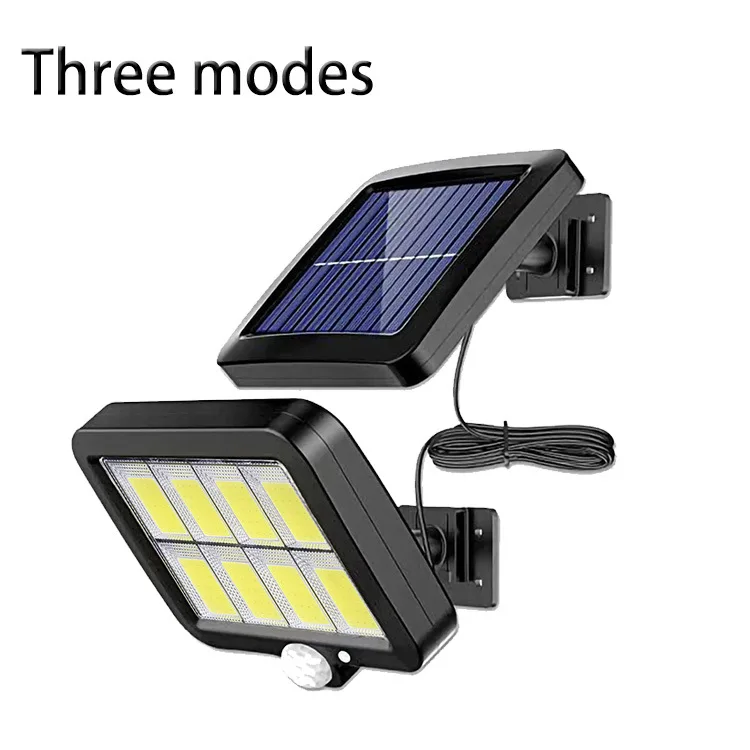 lampe solaire detecteur de mouvement