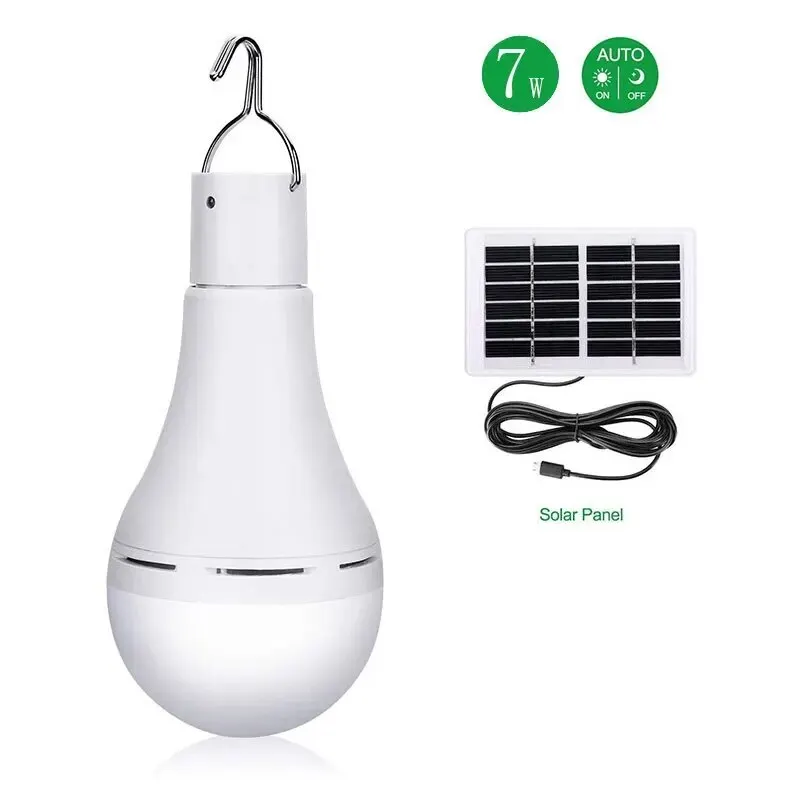 lampe jardin solaire