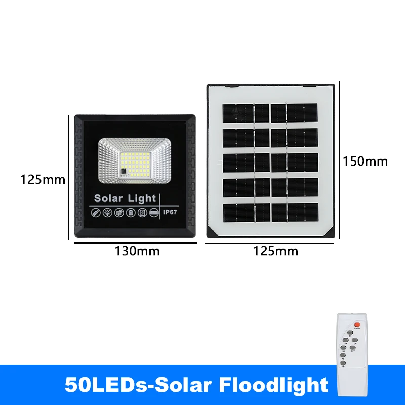 lampe solaire extérieur moderne