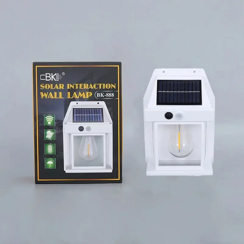 lampe solaire jardin