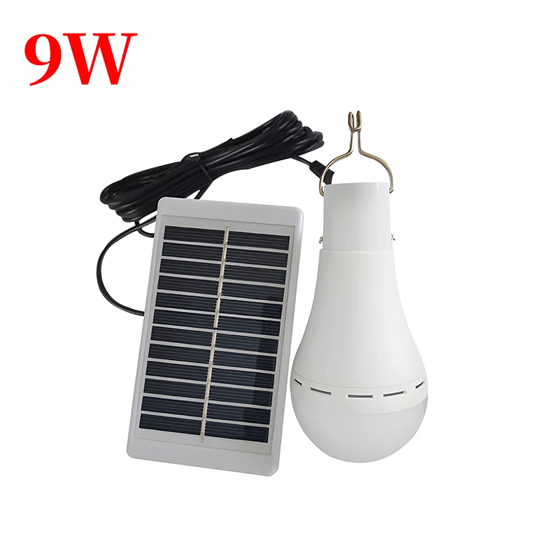 lampe jardin solaire