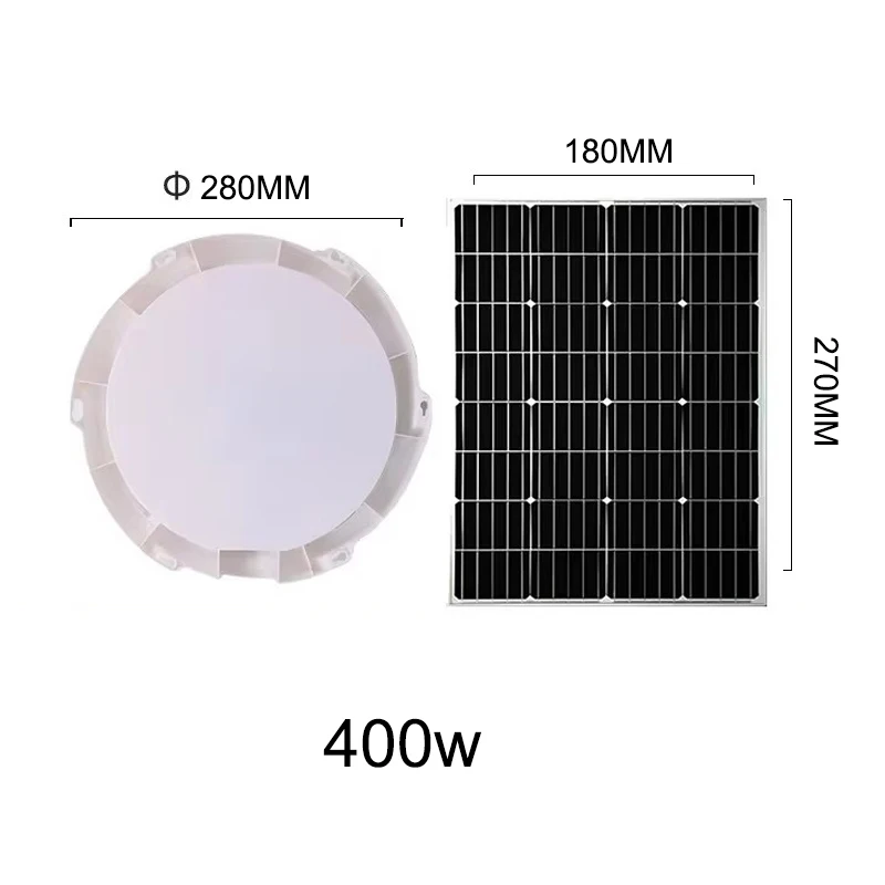lampe solaire jardin puissante