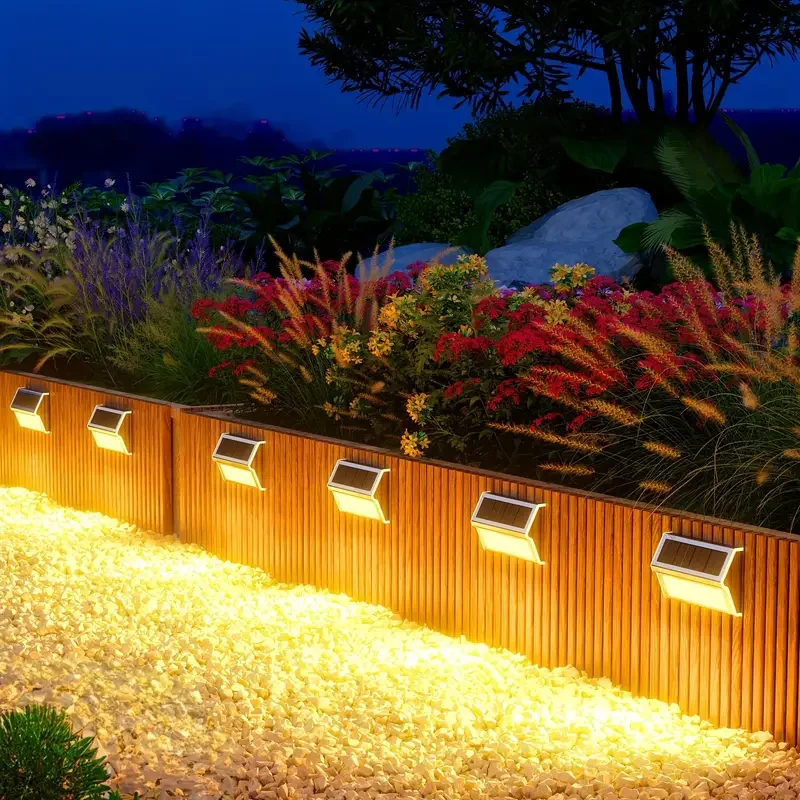 lampe jardin solaire