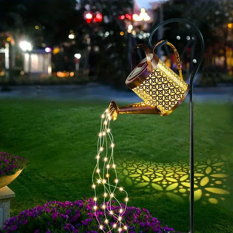 lampe solaire pour jardin
