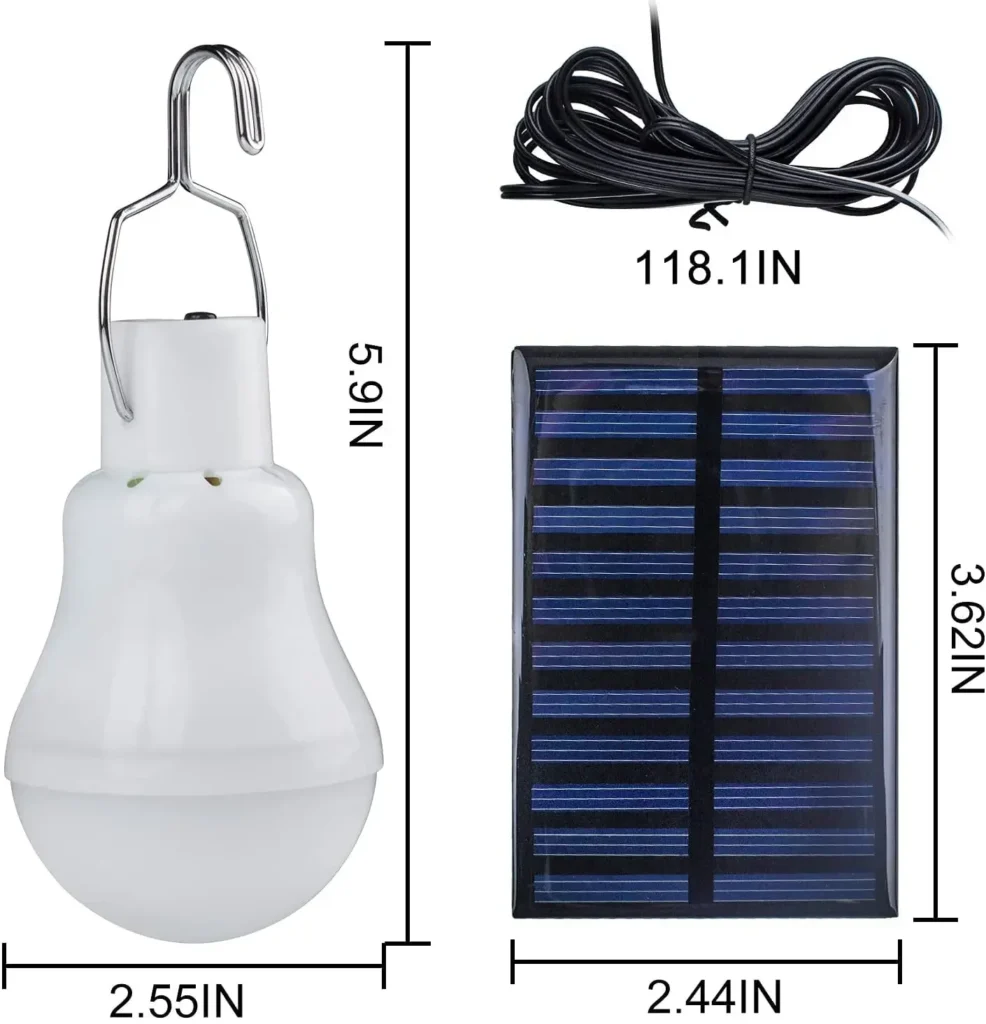 lampe solaire jardin