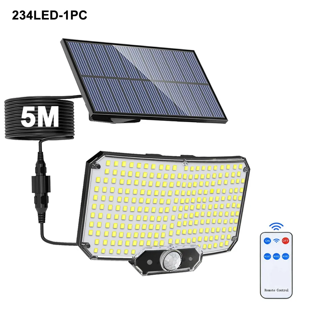 lampe solaire exterieure avec detecteur de mouvement